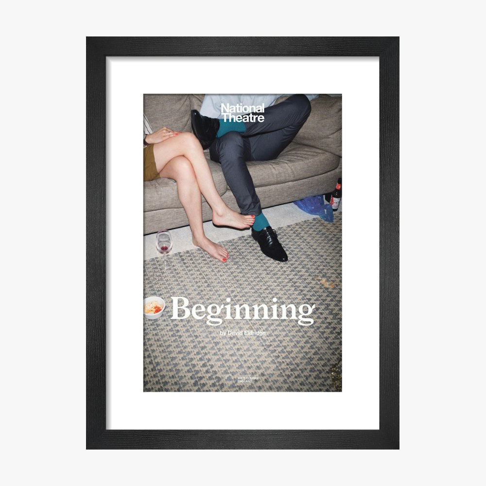 Beginning 2017 Print