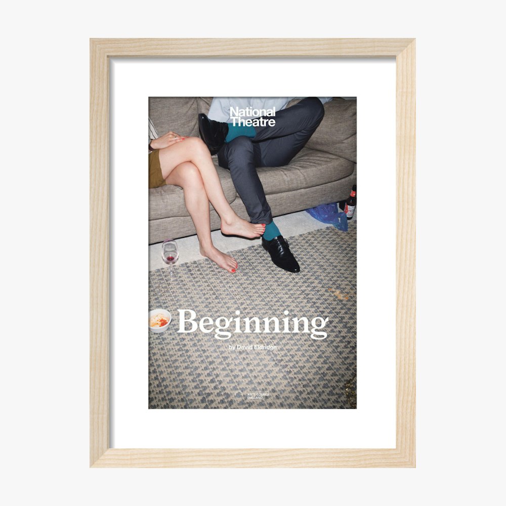 Beginning 2017 Print