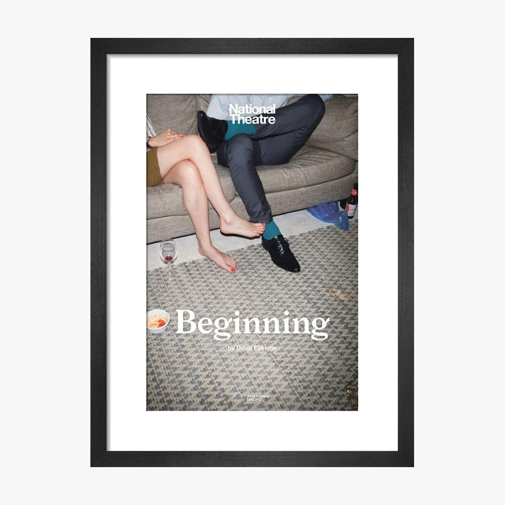 Beginning 2017 Print