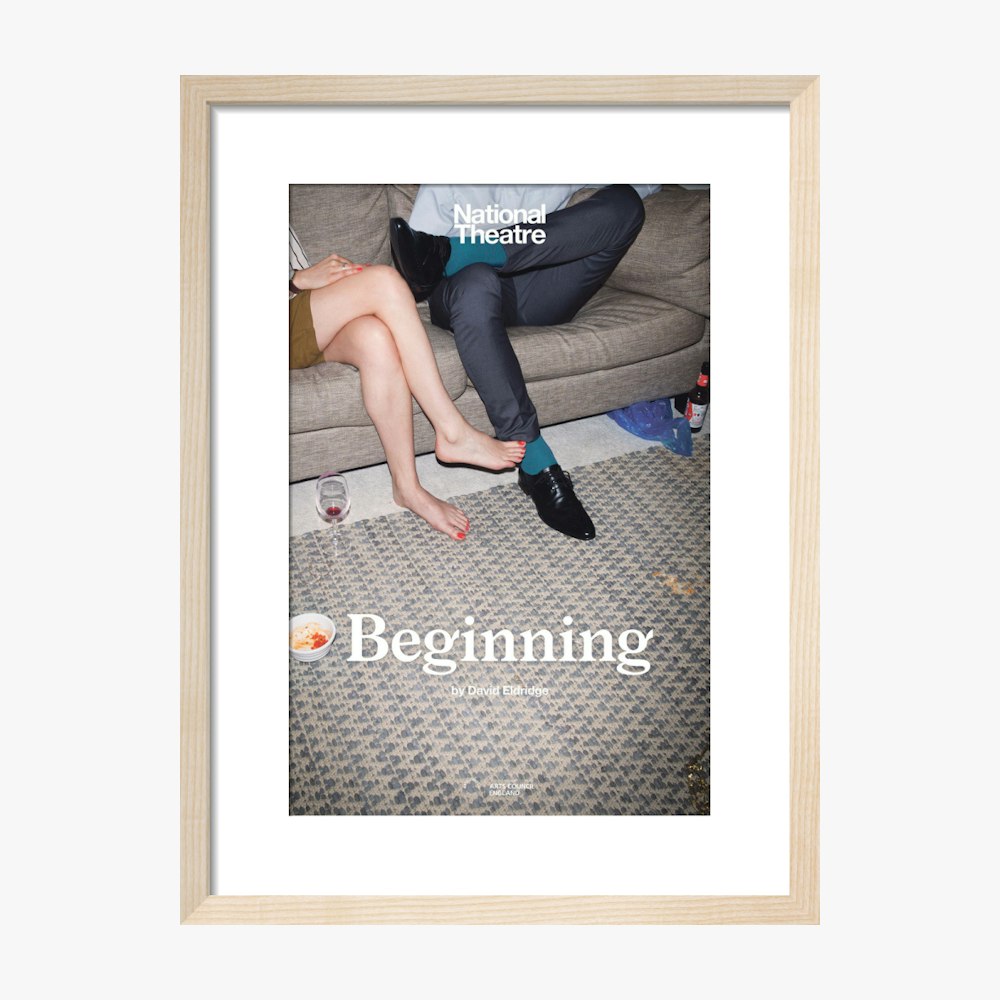 Beginning 2017 Print