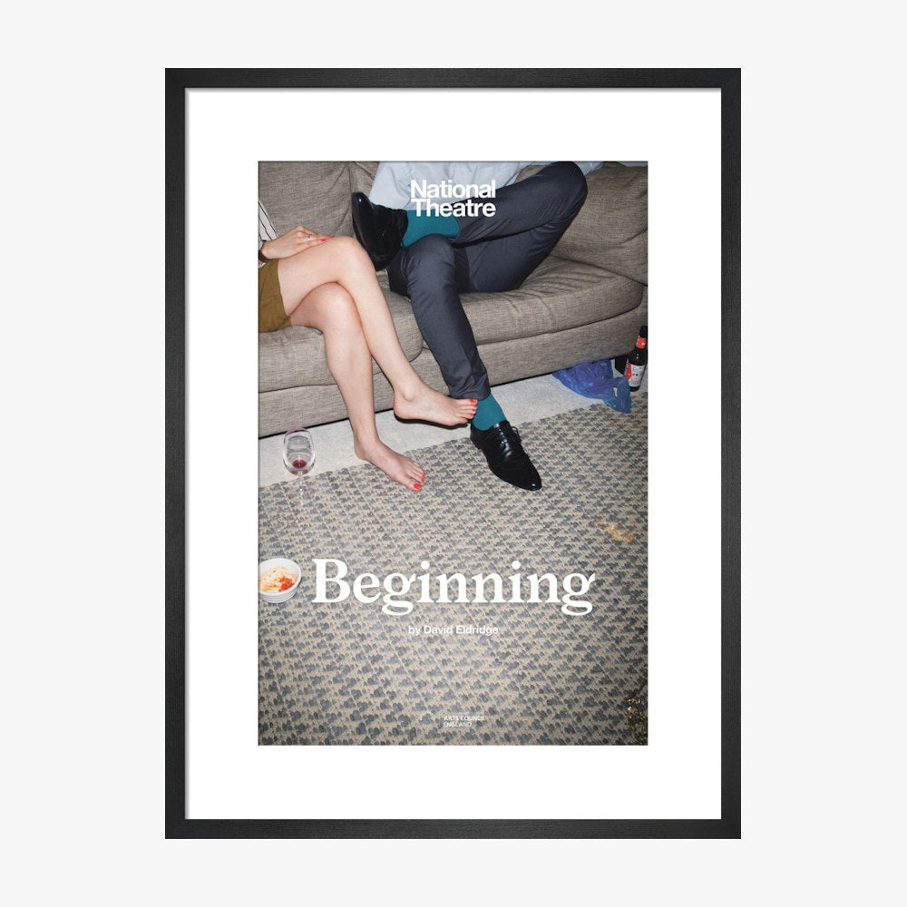 Beginning 2017 Print