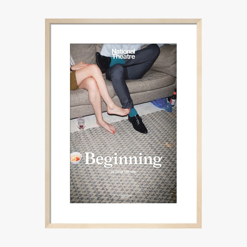 Beginning 2017 Print