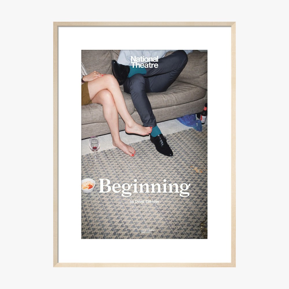 Beginning 2017 Print