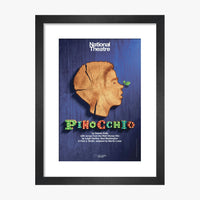 Pinocchio 2017 Print