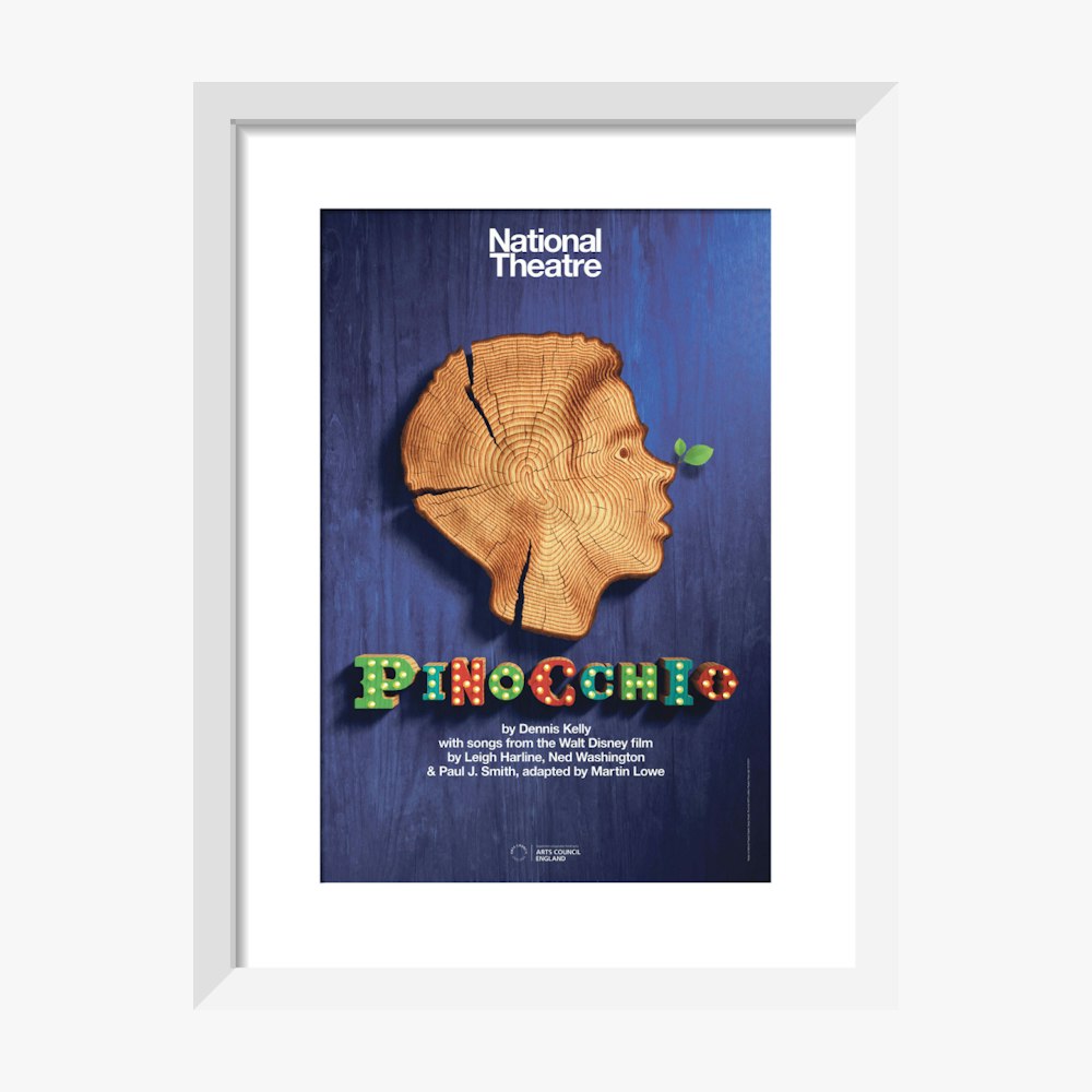 Pinocchio 2017 Print