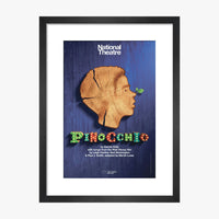 Pinocchio 2017 Print