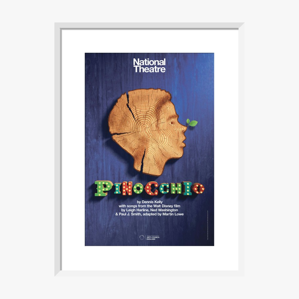 Pinocchio 2017 Print