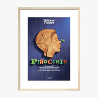 Pinocchio 2017 Print