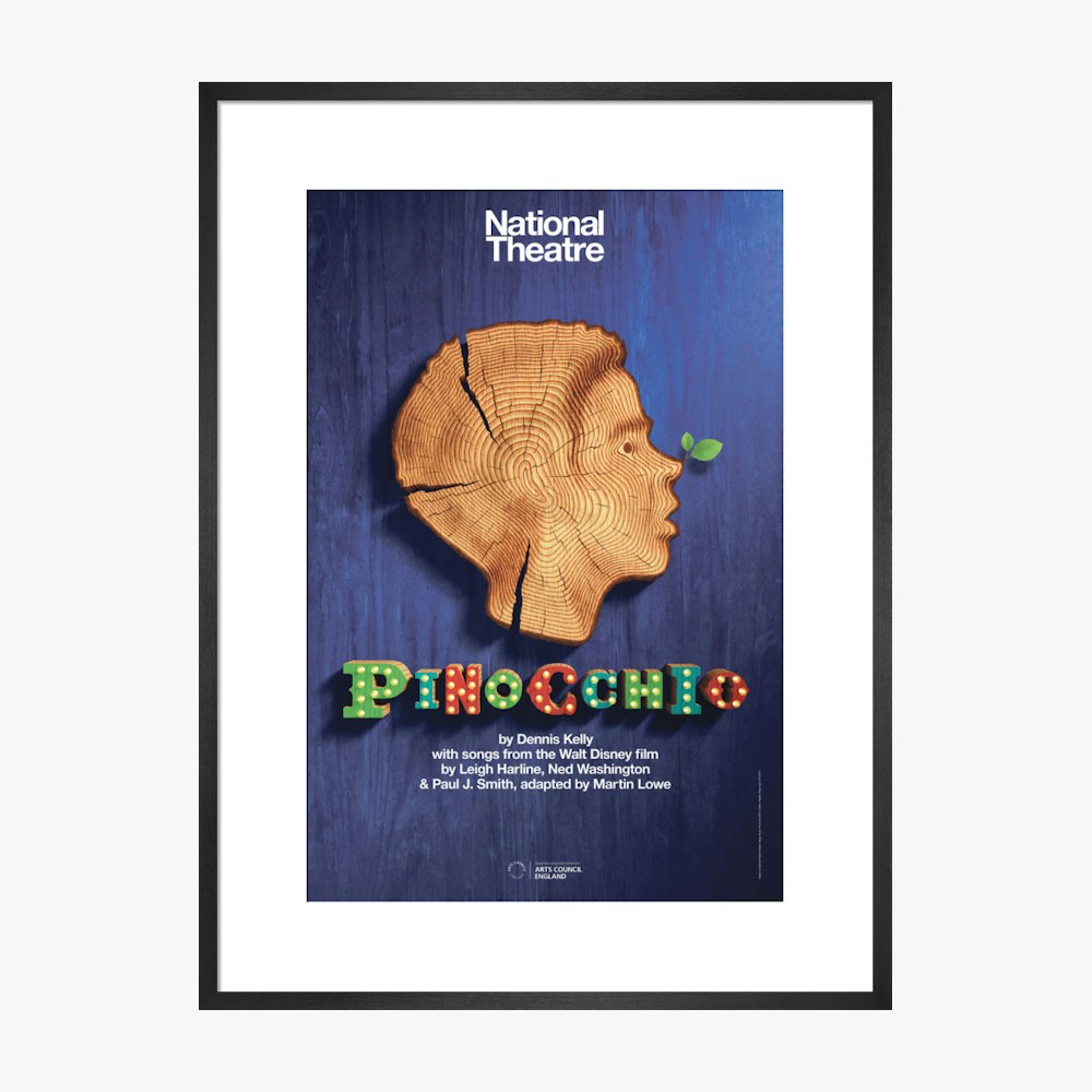 Pinocchio 2017 Print
