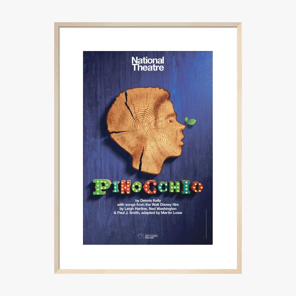Pinocchio 2017 Print
