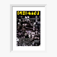 Ghetto 1989 Print