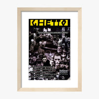 Ghetto 1989 Print