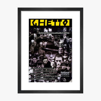 Ghetto 1989 Print