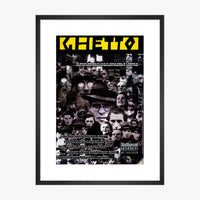 Ghetto 1989 Print