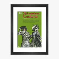 The London Cuckolds 1998 Print