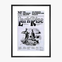 Lark Rise 1978 Print
