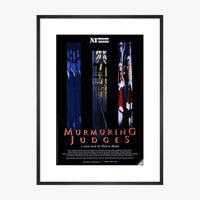 Murmuring Judges 1991 Print