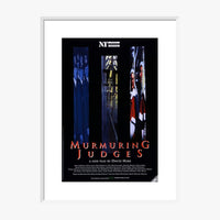 Murmuring Judges 1991 Print