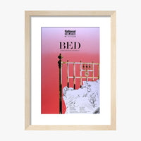Bed 1989 Print