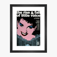 The Rise and Fall of Little Voice 1992 Print