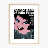 The Rise and Fall of Little Voice 1992 Print