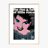 The Rise and Fall of Little Voice 1992 Print