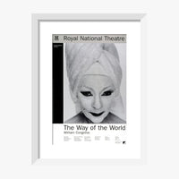 The Way of the World 1995 Print