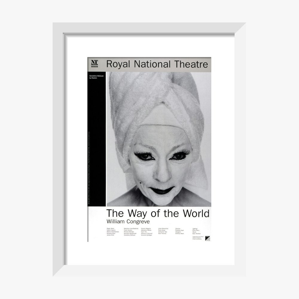 The Way of the World 1995 Print