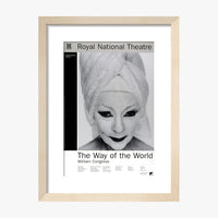 The Way of the World 1995 Print