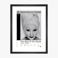 The Way of the World 1995 Print
