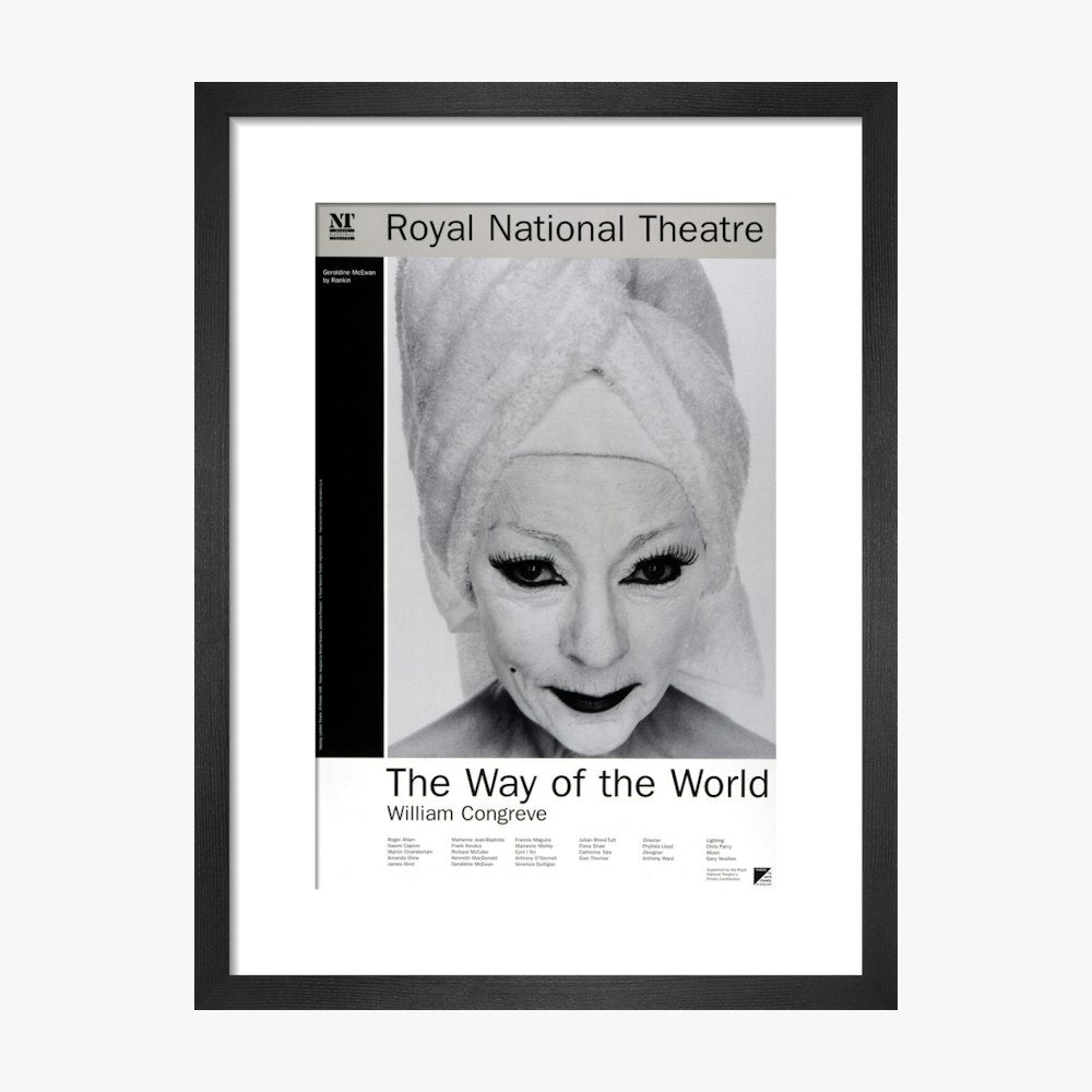 The Way of the World 1995 Print