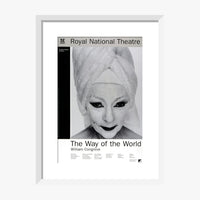 The Way of the World 1995 Print