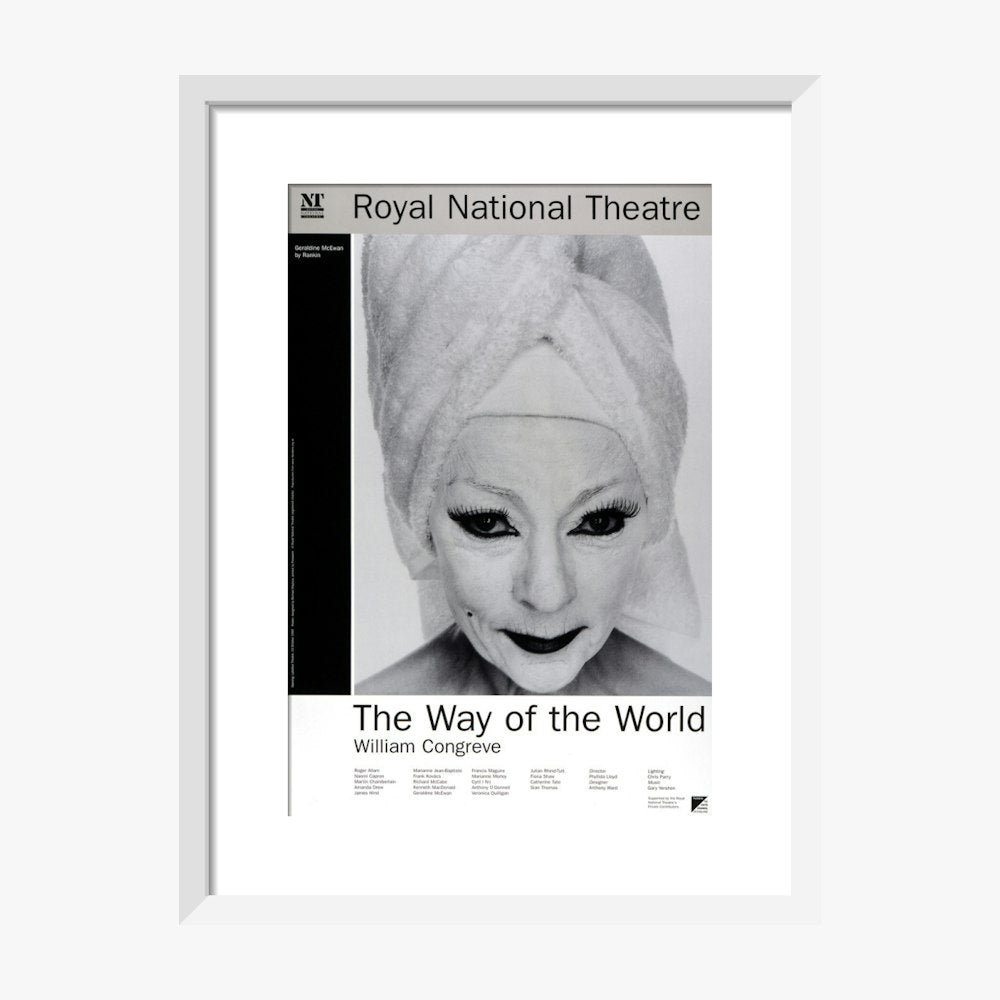 The Way of the World 1995 Print
