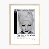The Way of the World 1995 Print
