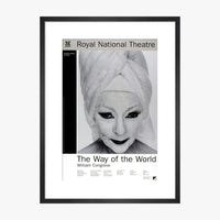 The Way of the World 1995 Print