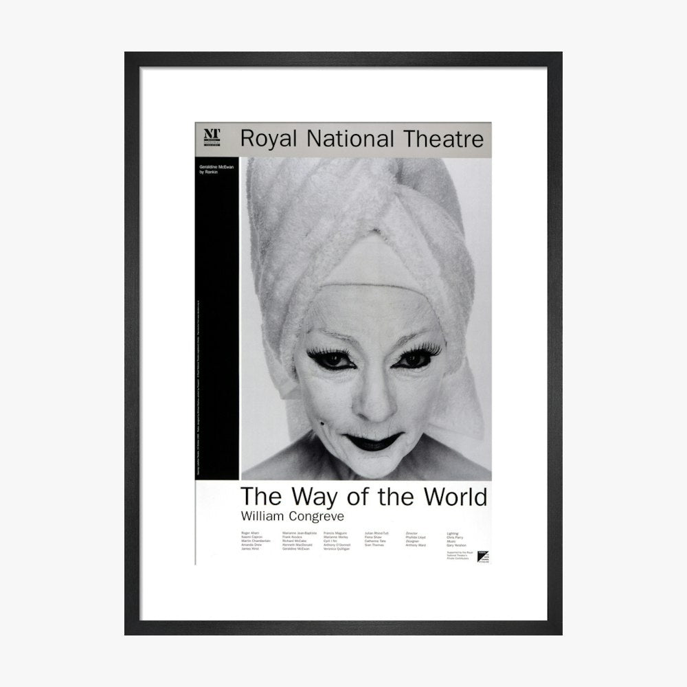 The Way of the World 1995 Print