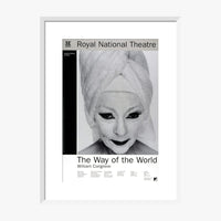 The Way of the World 1995 Print