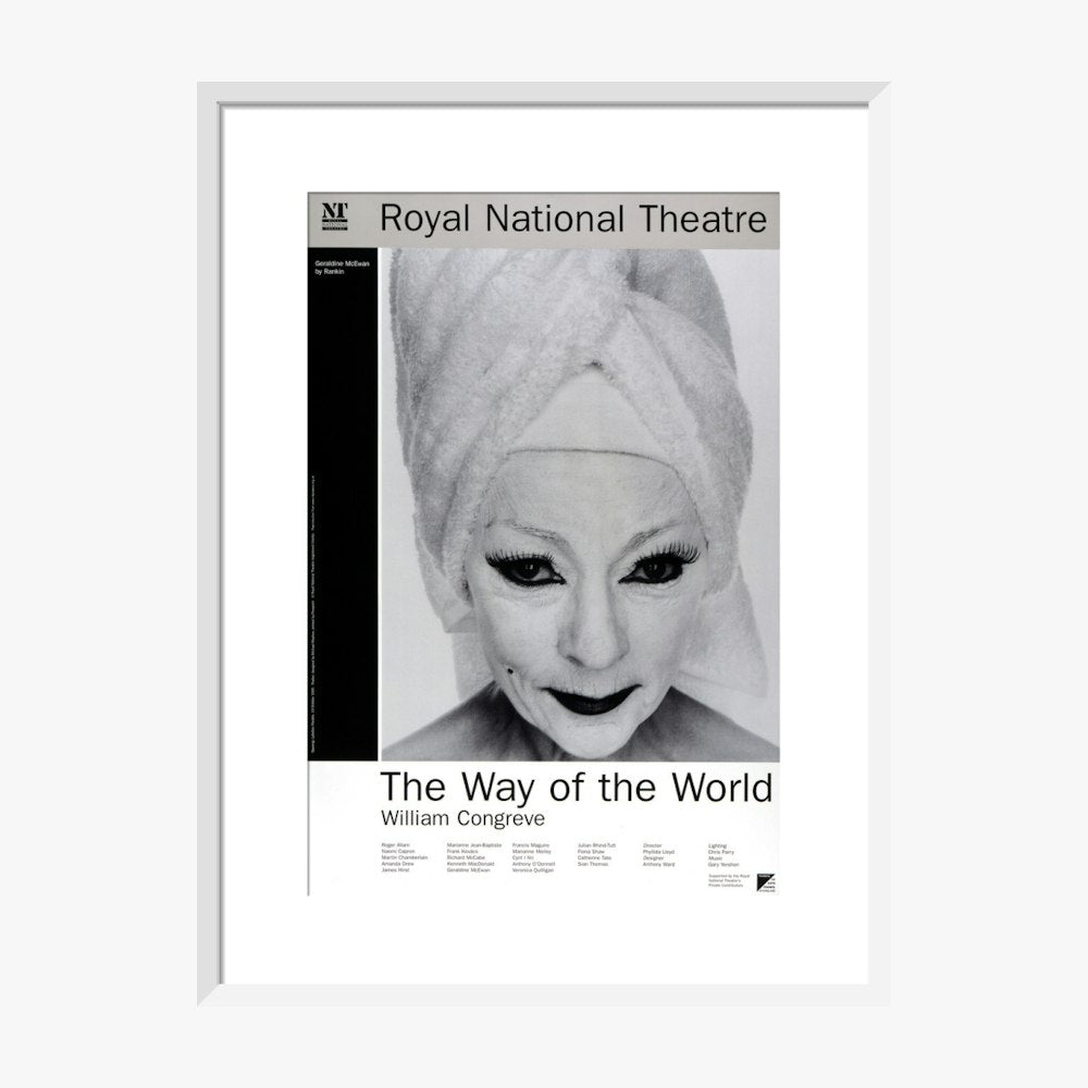 The Way of the World 1995 Print