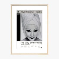 The Way of the World 1995 Print