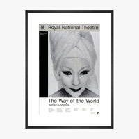 The Way of the World 1995 Print