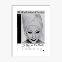 The Way of the World 1995 Print
