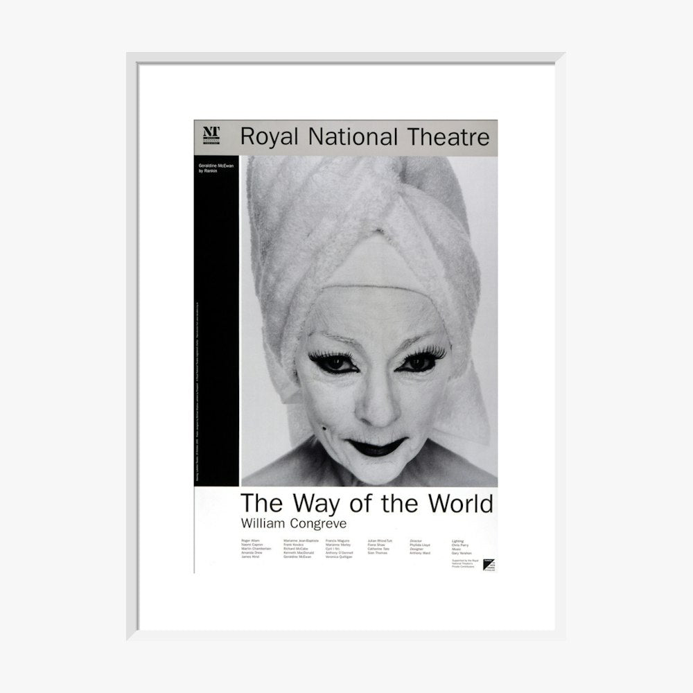 The Way of the World 1995 Print