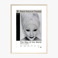 The Way of the World 1995 Print