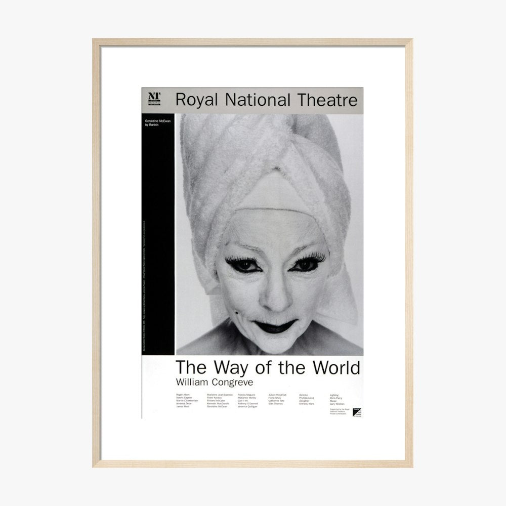 The Way of the World 1995 Print