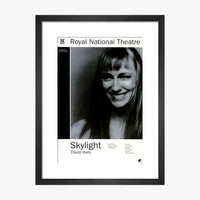 Skylight 1995 Print