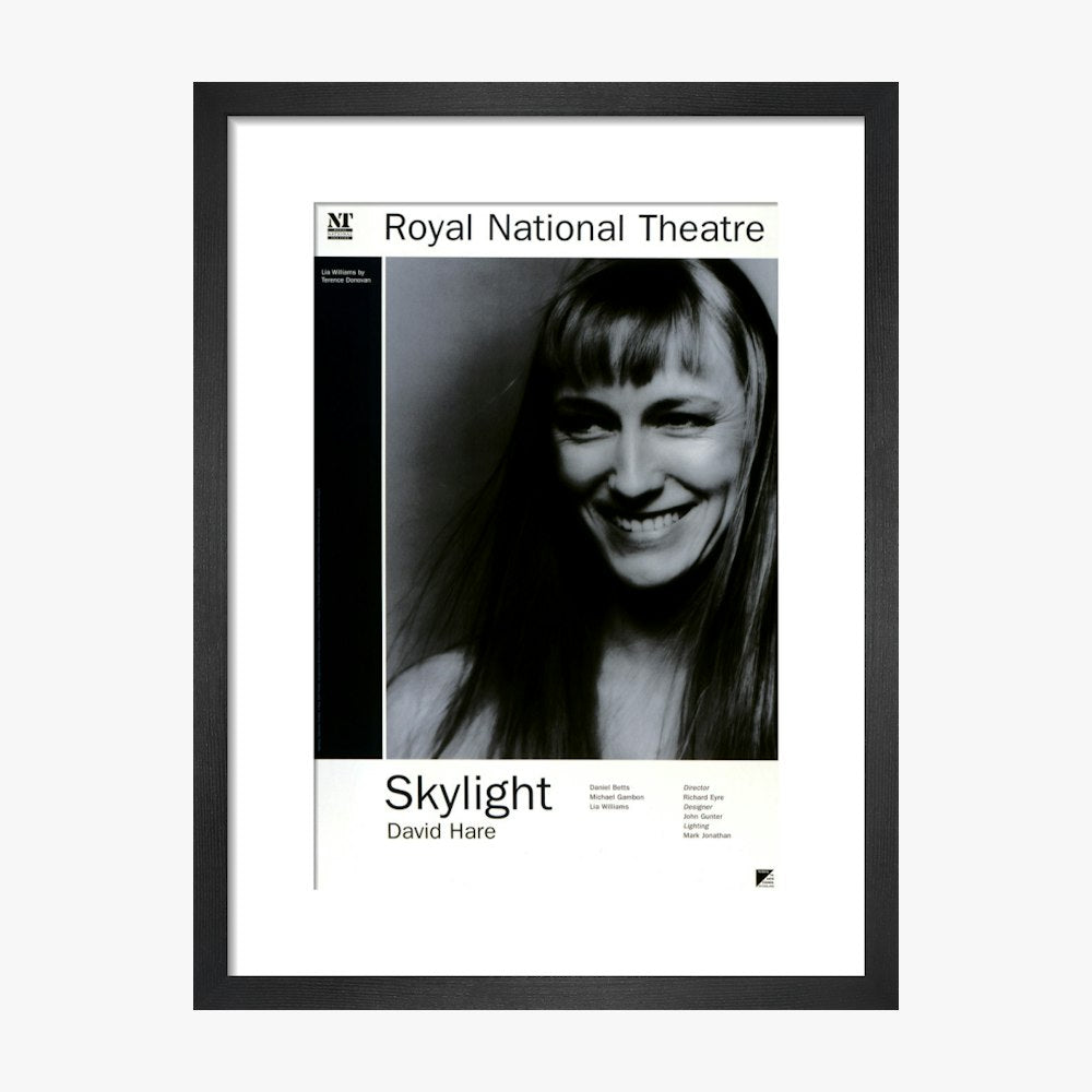 Skylight 1995 Print