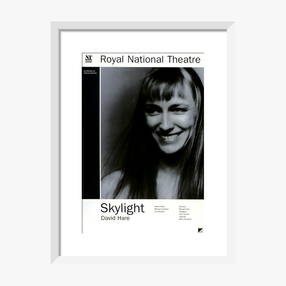 Skylight 1995 Print