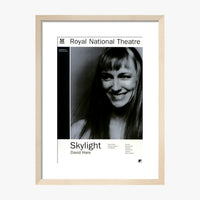 Skylight 1995 Print