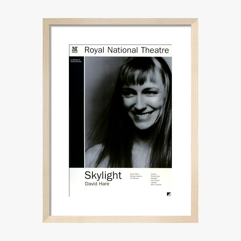 Skylight 1995 Print