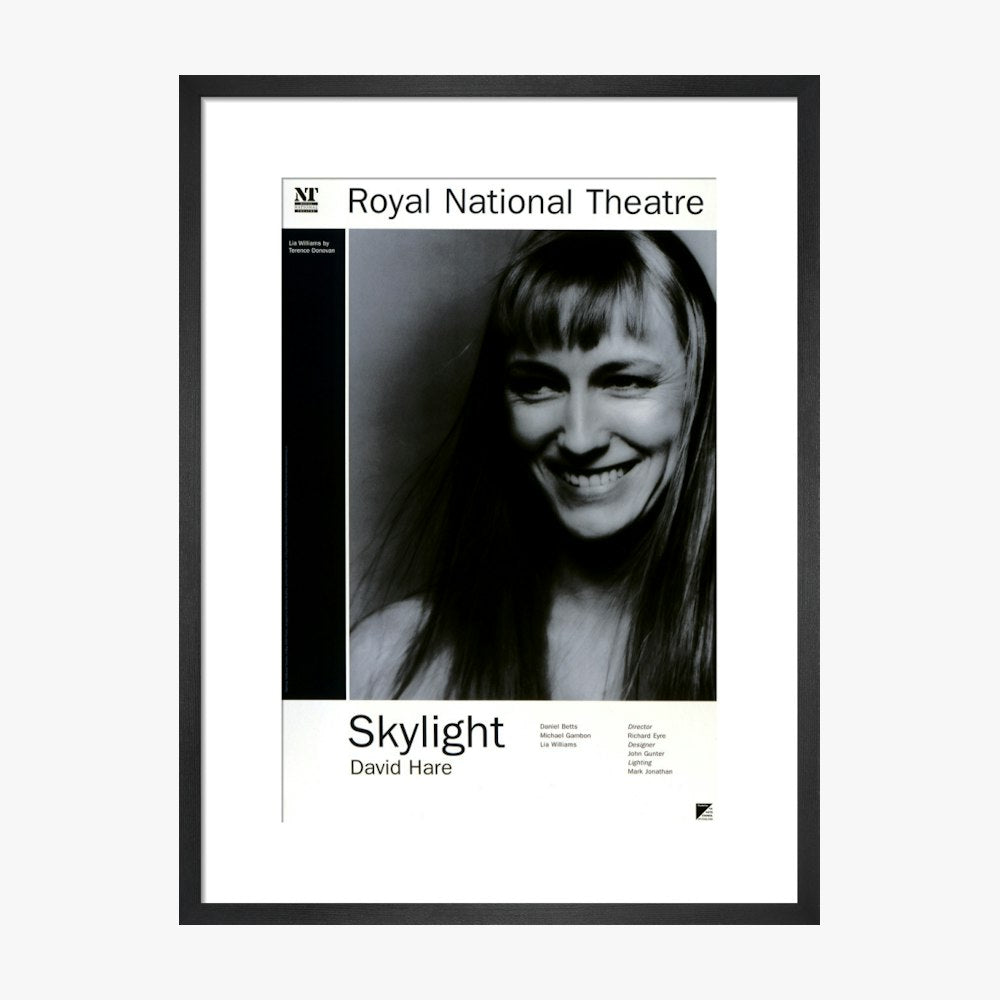 Skylight 1995 Print